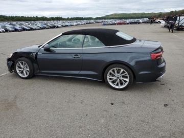 Audi A5 F5 2021 Audi a5 Premium Plus 45 2021 2.0l 2.0 Benzyna 261KM, zdjęcie 1