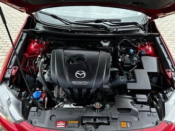 Mazda CX-3 Crossover 2.0 SKY-G 120KM 2017 Mazda CX-3 Asystent Kamera Czujniki Grzane fotele, zdjęcie 30