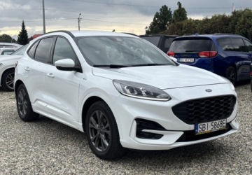 Ford Kuga III 2021 Ford Kuga Samochod z gwarancja 1.5 Diesel 120KM, zdjęcie 8