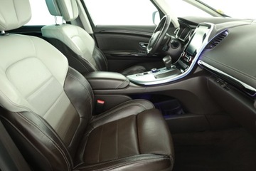 Renault Espace V Van 1.6 Energy dCi 160KM 2017 Renault Espace 1.6 dCi, Automat, 7 miejsc, Skóra, zdjęcie 6