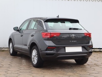 Volkswagen T-Roc I SUV 1.0 TSI 110KM 2021 VW T-Roc 1.0 TSI, Salon Polska, 1. Właściciel, zdjęcie 3