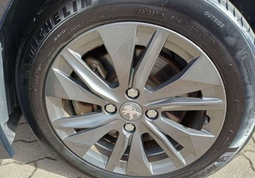 Peugeot 208 II e-208 Elektryczny 136KM 2022 Peugeot 208 e-208 ALLURE PACK 136 KM DEMO Serwis w ASO Gwarancja FV23, zdjęcie 9