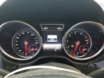 Mercedes GLS X166 2017 Mercedes-Benz GLS 450 4Matic 2017 3.0l 3.0 Benzyna 362KM, zdjęcie 9