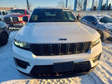 Jeep Grand Cherokee V 2024 Jeep Grand Cherokee Laredo 2024 3.6 Benzyna 293KM, zdjęcie 5