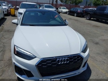 Audi A5 F5 2023 Audi a5 2023r, Premium, S-Line, 2.0L, Quattro 2.0 Benzyna 261KM, zdjęcie 3