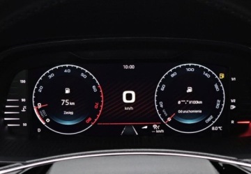 Skoda Octavia IV RS Liftback 2.0 TSI 245KM 2021 Skoda Octavia Sportowa kierownica i fotele - ACC 210kmh - Kamera - Czujnik, zdjęcie 25