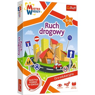 TREFL RUCH DROGOWY MISTRZ WIEDZY
