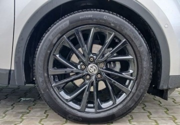 Toyota C-HR II SUV 2.0 Hybrid Dynamic Force 197KM 2024 Toyota C-HR C-HR GR Sport FV23 Salon PL Serwis ASO 1 wlasciciel, zdjęcie 35
