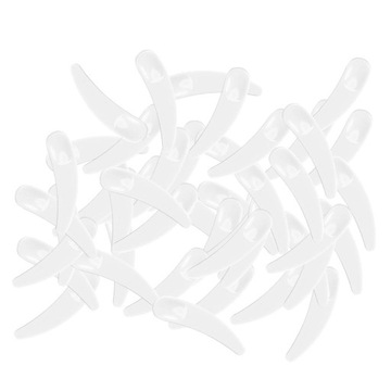 100 . Mini szpatułka kosmetyczna do pobierania