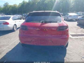 Porsche Macan SUV 3.0 V6 360KM 2018 Porsche Macan Macan gts 3.0 Benzyna 360KM, zdjęcie 6