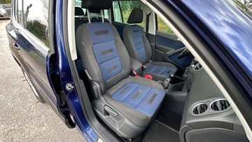 Volkswagen Tiguan I 2008 Volkswagen Tiguan Raty 4x4 2.0 benz Panorama Klimatronic Zarej w PL 190tys, zdjęcie 9