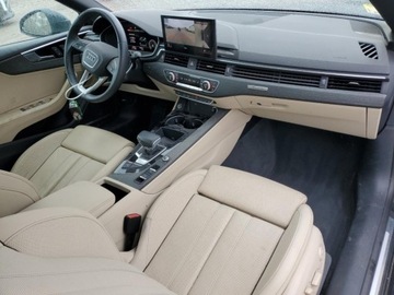Audi A5 F5 2022 Audi a5 Premium Plus 45 2022 2.0l 2.0 Benzyna 261KM, zdjęcie 8