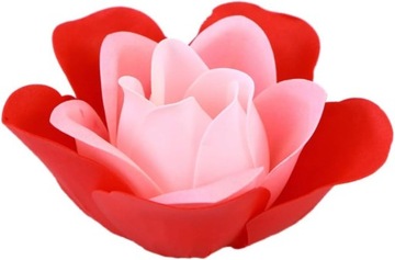 Мыло «Роза» Мыло для ванны «Цветок» Роза с ароматом масла ко Дню святого Валентина