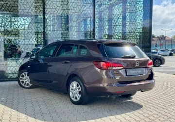 Opel Astra K Sports Tourer 1.4 Turbo 125KM 2017 Opel Astra Astra 1.4T 125KM Dynamic SS Vat Marza Czujniki Parkowania, zdjęcie 10