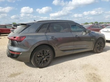 Audi Q8 2024 Audi Q8 E-TRON PRESTIGE Quattro, od ubezpieczalni Elektryczny 355KM, zdjęcie 5