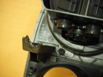 РАМКА ДЕКОР-ПАНЕЛЬ ВОЗДУХОРЕШЕТКИ ALFA ROMEO 159