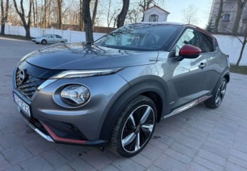 Nissan Juke II Crossover 1.6 Hybrid 143KM 2024 Nissan Juke Nissan Juke 1.6 4AMT N-Design 1.6 Hybryda 143KM, zdjęcie 23