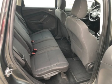 Ford Kuga II SUV Facelifting 2.0 TDCi 150KM 2018 ZADBANY FORD KUGA 2.0 TDCI TREND KLIMA ALU HAK SUPER STAN, zdjęcie 12