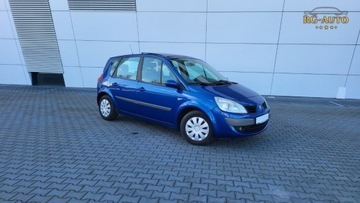 Renault Scenic II 2007 Renault Scenic 1.6B 112KM Panorama Oryginal 22..., zdjęcie 3