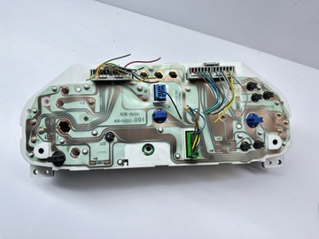 PŘÍSTROJOVÁ DESKA BUDÍKY TACHOMETR ROVER 45 I