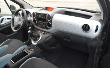 Citroen Berlingo II Van Long Facelifting 1.6 HDi 92KM 2013 Citroen Berlingo 1.6 HDI Klima Oryginal Lakier Hak 2 KPL Kol Sprowadzony, zdjęcie 25