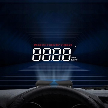 Автомобильный HUD M5 Проекционный дисплей