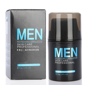 Professional Men Refreshing Formulation Cream 50g