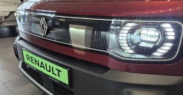 Renault 2025 Renault 4 evolution 120 KM urban range od reki Elektryczny 120KM, zdjęcie 4