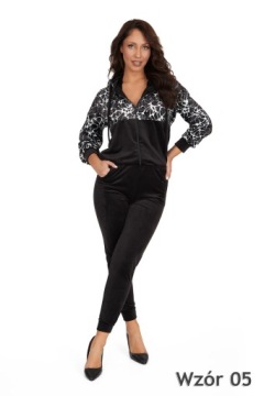 322_ XL/42 _НАБОР велюровых треков выкройки