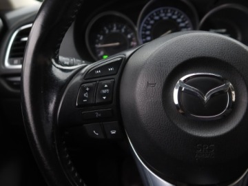 Mazda 6 III Kombi 2.0 SKYACTIV-G 145KM 2012 Mazda 6 2.0 Skyactiv-G, Skóra, Navi, Xenon, zdjęcie 19