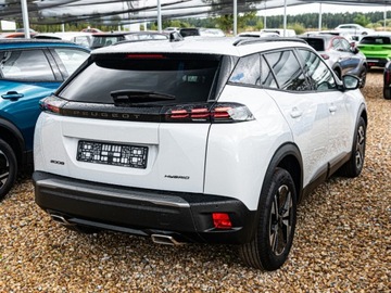 Peugeot 2008 II 2025 Od ręki - Allure e-DCS 1.2 mHEV 145KM / Pakiet Navigation i Access, zdjęcie 3