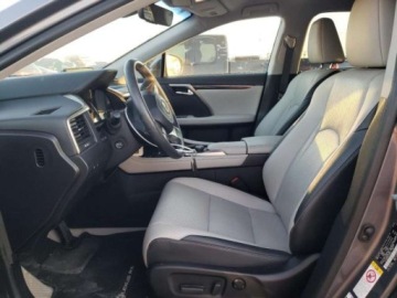 Lexus RX IV 2018 Lexus RX 2018 LEXUS RX 350 BASE silnik benzynowy 3.5 L 3.5 Benzyna 295KM, zdjęcie 7