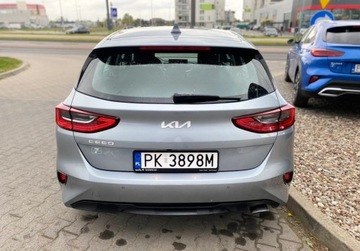 Kia Ceed III Hatchback 1.0 T-GDi 120KM 2021 Kia Ceed Salon PL , FVAT 23 , gwarancja , Zadbany, zdjęcie 7