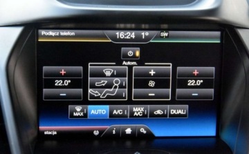 Ford Kuga II SUV 2.0 TDCi 150KM 2016 Ford Kuga IDEALNY skora alusy NAVI EL. klapa bagaznika 2.0 Diesel 150KM, zdjęcie 32