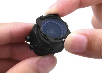 Filtr Szary ND8 + ND16 + ND32 + ND64 + CPL + UV DJI Avata / O3 Air Unit