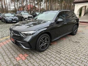 Mercedes GLC C254/X254 Coupe 2.0 220d 197KM 2024 Mercedes GLC 220 d Pakiet AMG Lampy cyfrowe FV23%, zdjęcie 2