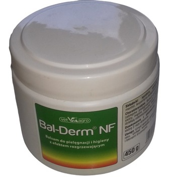 Bal-Derm NF 450g