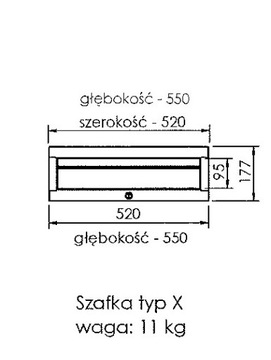 stół warsztatowy stół roboczy blat 40 mm