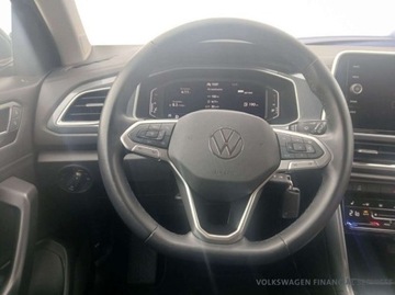 Volkswagen T-Roc I SUV Facelifting 1.5 TSI ACT 150KM 2023 Volkswagen T-Roc 1.5 TSI STYLE DSG 2023 1.5 Benzyna 150KM, zdjęcie 11