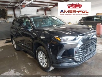 Toyota 2024 Toyota Grand Highlander Xle awd 2.4 Benzyna 265KM