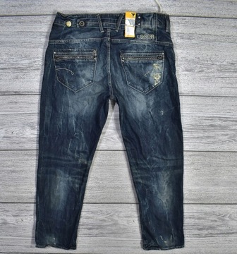 Spodnie Damskie Jeans G-Star Boyfriend / 28