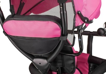 ВРАЩАЮЩИЙСЯ ВЕЛОСИПЕД 3-В-1 СО ЗВЕЗДНОЙ РУЧКОЙ