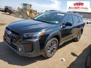 Subaru 2024 Subaru Outback 2024, 2.5L, 4x4, ONYX EDITION, po gradobiciu 2.5 Benzyna