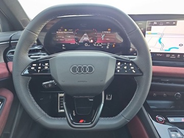 Audi A5 B10 S5 Limousine 3.0 TFSI 367KM 2024 Audi S5 Limousine Wentylacja i masaz foteli, kamery 360, head-up, szklany, zdjęcie 14