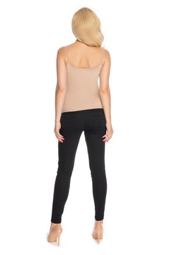 0174 ТРЕНИРОВОЧНЫЕ БРЮКИ С НЕДАВЛЕННЫМ ПОЯСОМ L/XL