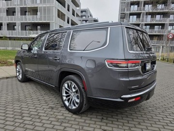 Jeep Wagoneer II 2022 Jeep Grand Wagoneer V8 HEMI 6,4l 477KM SERIES II * Przebieg:33, 858km, zdjęcie 26