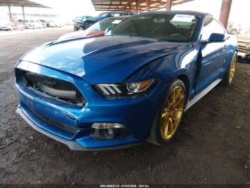 Ford Mustang VI 2017 Ford Mustang Gt 2017 5.0 Benzyna 435KM, zdjęcie 1