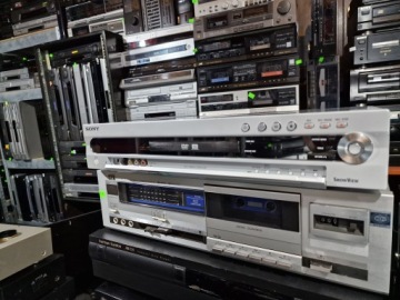 SONY CD RDR-GX700 RDR GX 700 DVD рекордер плеер