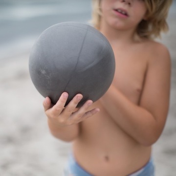 Scrunch Ball — мятный