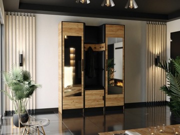 БИЛЛ ПЛЮС шкаф, сиденье и обивочные панели, шкаф-купе